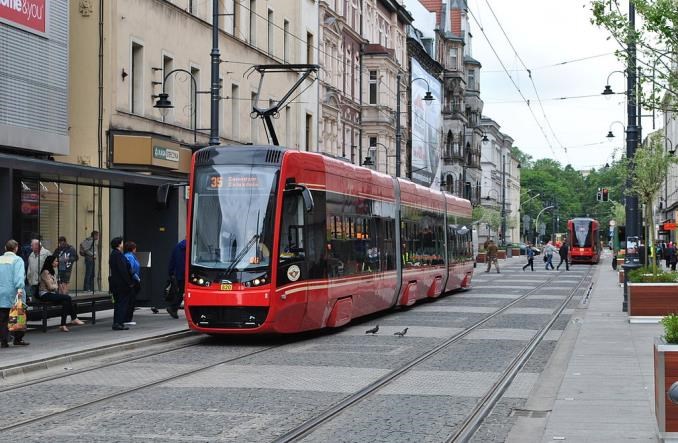 Katowice: Nowa linia tramwajowa odsunięta jeszcze dalej od osiedli