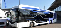 IAA 2016. Ursus Bus zaprezentował nowy autobus. Z napędem wodorowym