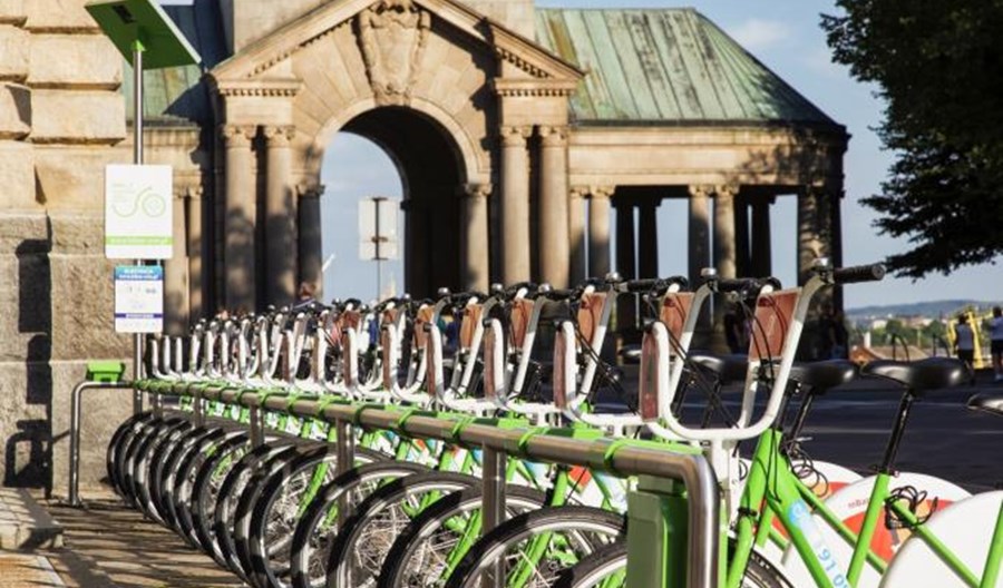 Szczecin: Ruszył przetarg na BikeS IV generacji Szczecin: Ruszył przetarg na BikeS IV generacji