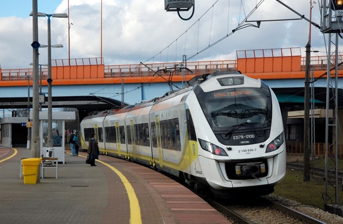 Poznańska Kolej Metropolitalna wychodzi z fazy marzeń