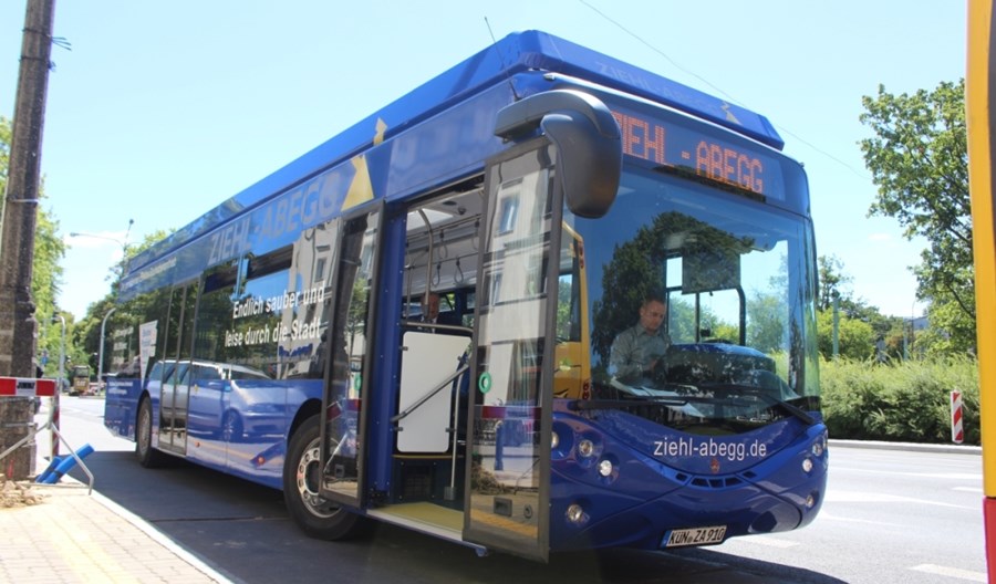 Warszawa. Odwołanie do KIO w sprawie przetargu na elektrobusy Warszawa. Odwołanie do KIO w sprawie przetargu na elektrobusy