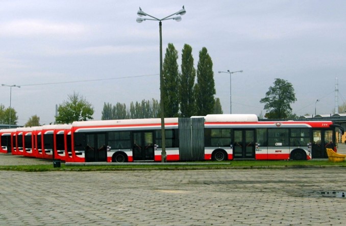 MPK Częstochowa tłumaczy problemy z hybrydami