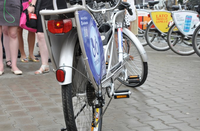 Warszawa. Jakie będzie nowe Veturilo? Cztery warianty