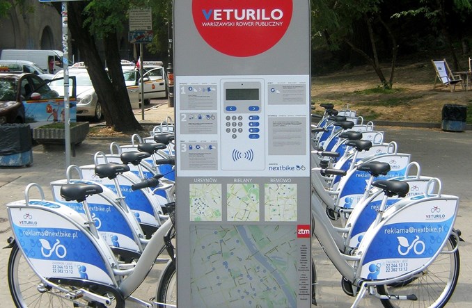 Bike’i jak z bajki, czyli Veturilo skończyło drugi sezon