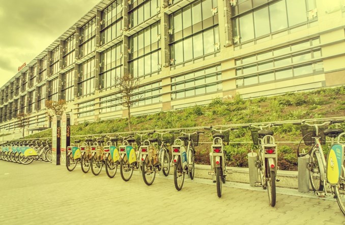 Bike-gifting zamiast bike-sharingu, czyli komu przeszkadza Veturilo