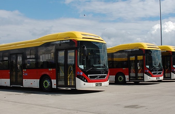 Gorzów Wielkopolski kupuje 10 autobusów, w tym hybrydy