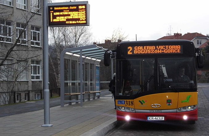 Wałbrzych z konduktorem. Człowiek ważniejszy od pieniędzy?