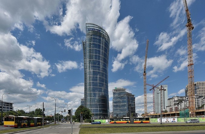 Warszawa. O tym, że Proximo jest lepsze od Warsaw Spire i dlaczego