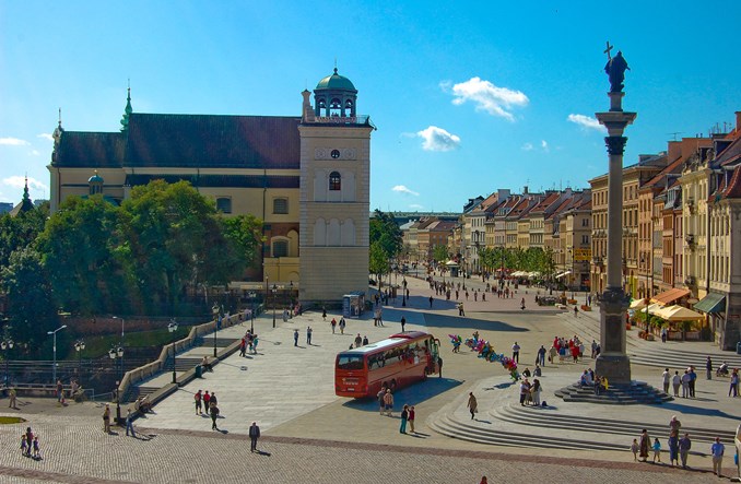 Warszawskie Badanie Ruchu zakończone. Wyniki jesienią