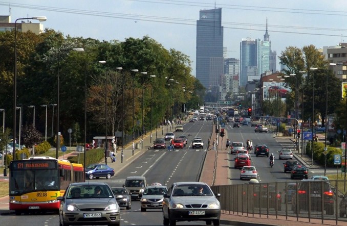 Warszawa. Na Górczewską pomysłów od metra