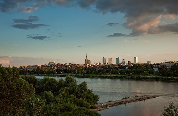 Gdzie się kończy metropolia warszawska?