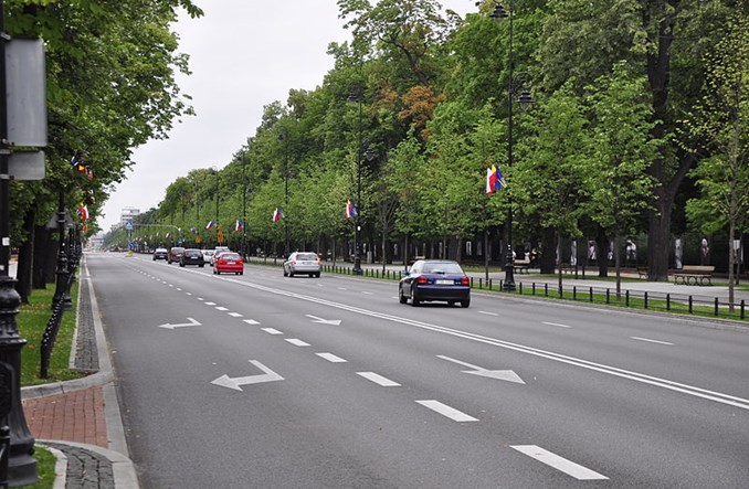 Miasta bez drzew. Ulice jak patelnie