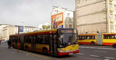 Warszawa kupuje 80 nowych autobusów