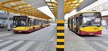 Warszawa. Autobusy i tramwaje punktualne w ponad 90 procentach