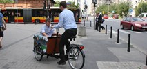 Warszawa wypożycza rowery towarowe