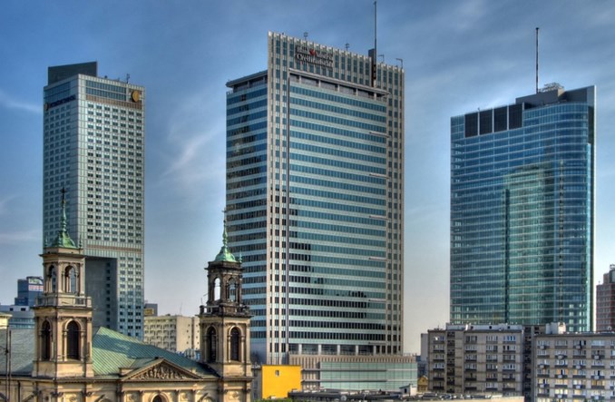 Warszawa. Sasin chce rozmawiać o metropolii. Ale z kim?