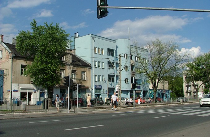 Warszawa: Jest pomysł na podwójne przejścia dla pieszych na Grochowie