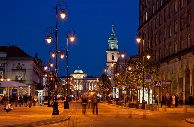 Łukasz Puchalski: Nie wszędzie dojedziemy samochodem