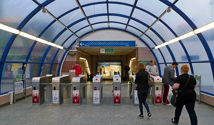 Metro wymieni 30 wind na I linii Metro wymieni 30 wind na I linii