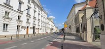 Warszawa. Ogłoszono przetarg na projekt Miodowej