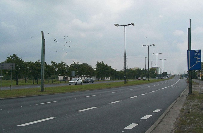 Prawo Lewisa-Mogridge’a w Warszawie – ul. Modlińska i ul. Łukasza Drewny