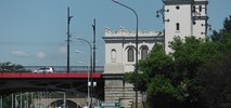 Warszawa. Będą windy na  Moście Poniatowskiego. W 2016 lub 2017 r.