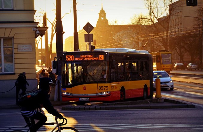 Prezes MZA: Chcemy kupować autobusy nie na kredyt [ROZMOWA]