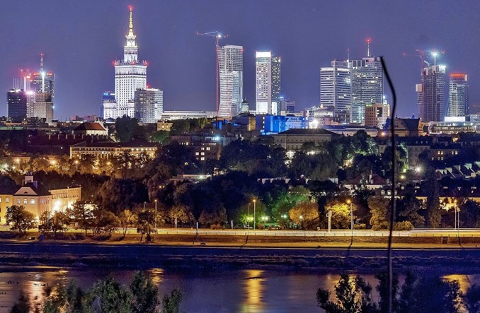 Warszawa w 2018 r. wyda 2,6 mld zł na przewoźników i 647 mln zł na budowę metra
