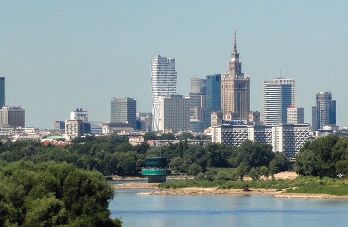 Warszawa i inni, czyli 165 milionów euro na wspólne przedsięwzięcia