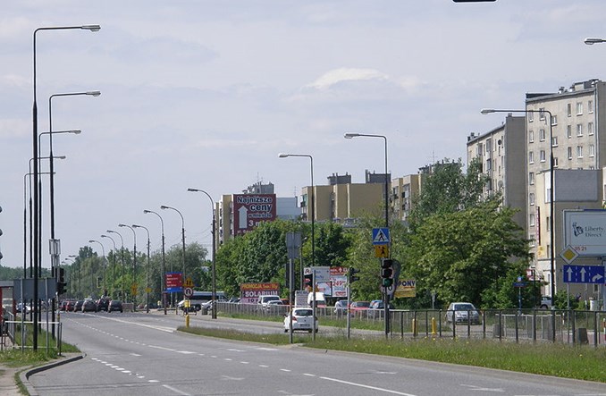 Warszawa. Hiszpańskie firmy zbudują trasę tramwajową na Powstańców Śląskich