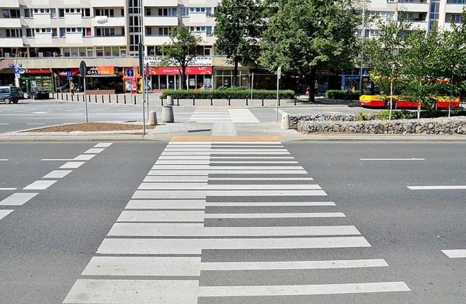 Łukasz Puchalski pisze do rządu i Sejmu: Piesi muszą być chronieni