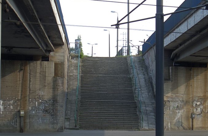 Warszawa z pełnomocnikiem ds. dostępności