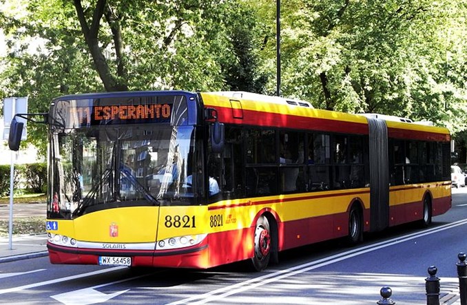 Warszawa podpisała umowę z Solarisem. Autobusy w październiku