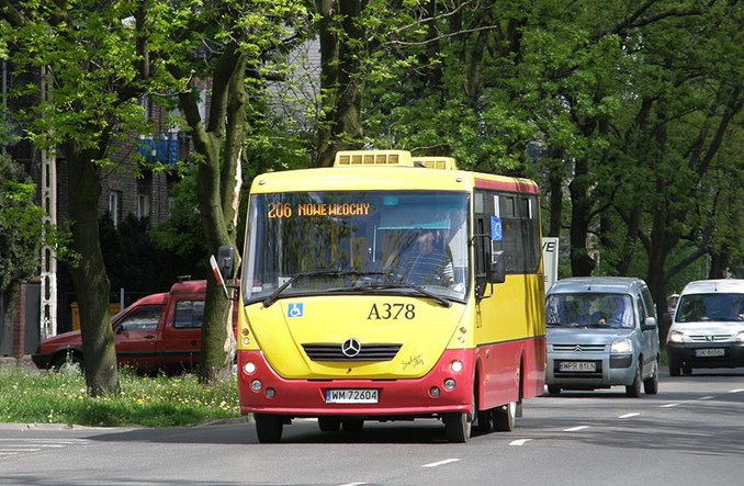 Warszawa. Kiedy Europa Express City zacznie wozić pasażerów?