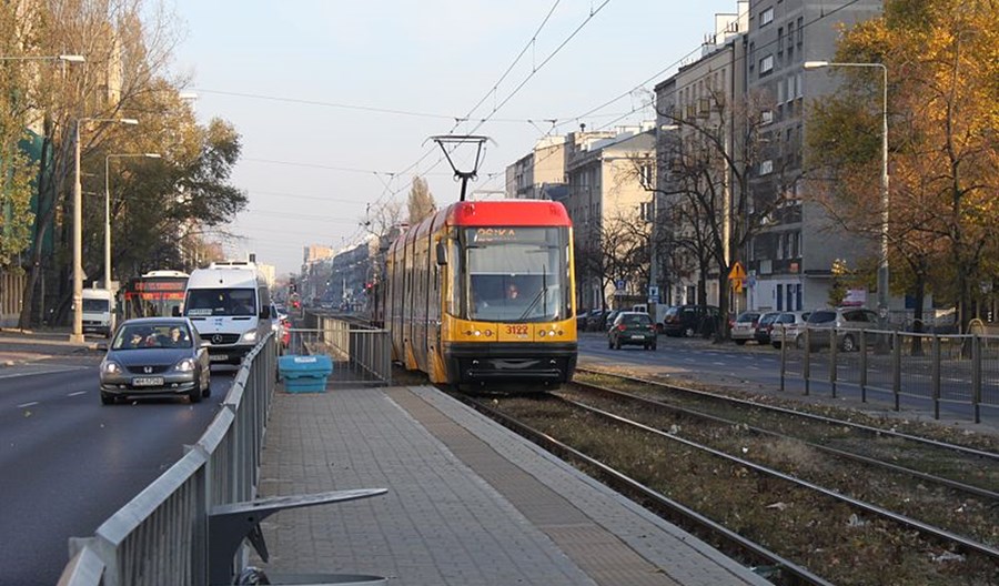 Warszawa. Miasto Jest Nasze domaga się tramwaju Grochów – Targówek Warszawa. Miasto Jest Nasze domaga się tramwaju Grochów – Targówek