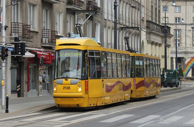 Warszawie nie grożą wyłączenia tramwajów z powodu upałów