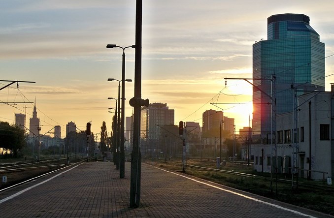 Massel: Potrzebne lepsze warunki obsługi na Warszawie Gdańskiej