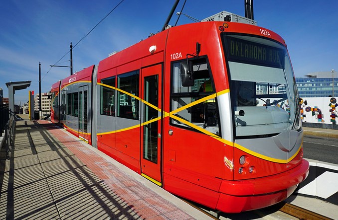 Ruszył tramwaj w Waszyngtonie