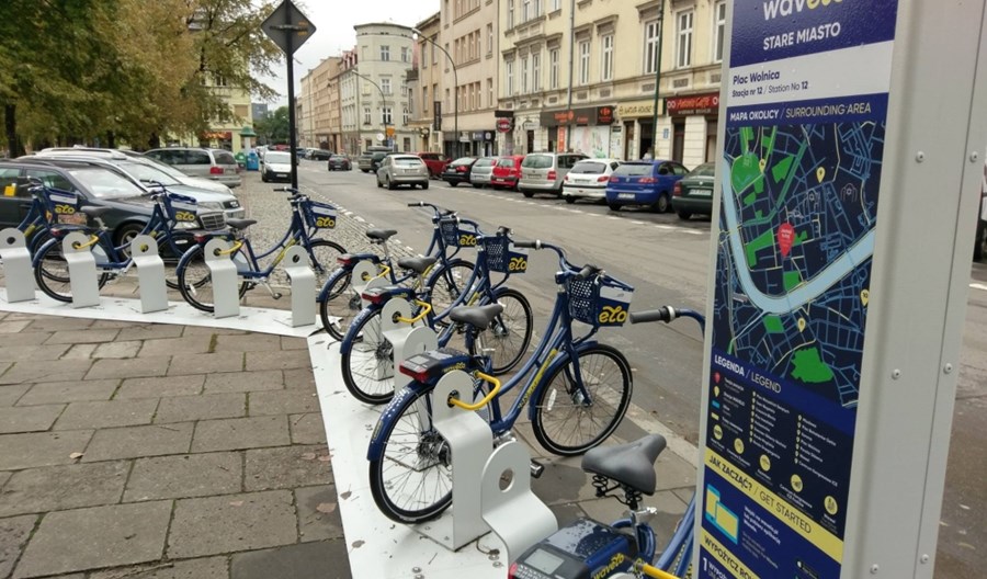 Kraków. Wavelo za pół ceny z Krakowską Kartą Rodzinną Kraków. Wavelo za pół ceny z Krakowską Kartą Rodzinną