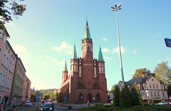 Wejherowo dostało 19 mln zł na węzeł transportowy