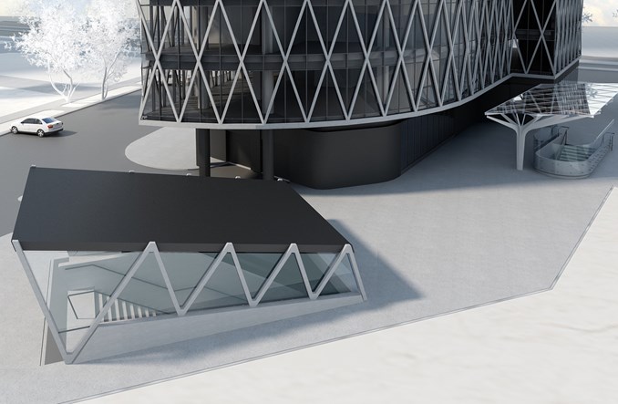 Wilanowska: Windy nie będzie, bo stacja metra to schron