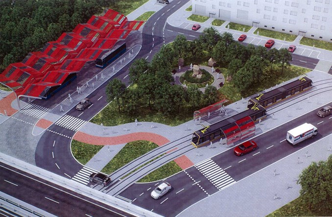 Częstochowa przygotowuje się do budowy węzłów przesiadkowych