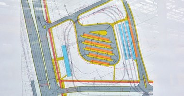 Warszawa: ZTM ponownie zabiera się za węzeł na Białołęce