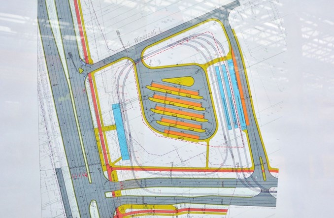 Warszawa: Tramwaj do Winnicy w 2019 r., ale bez pętli