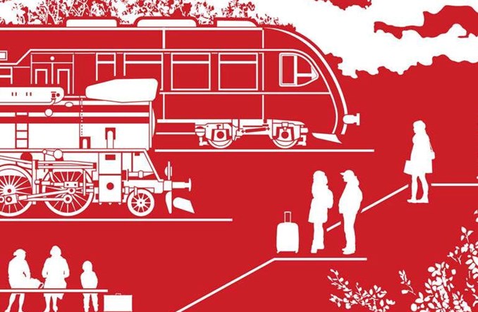 Nowe przystanki PKM w Gdyni z projektami grafik