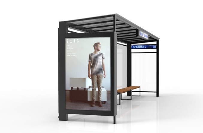 Słupsk z innowacyjnym przystankiem