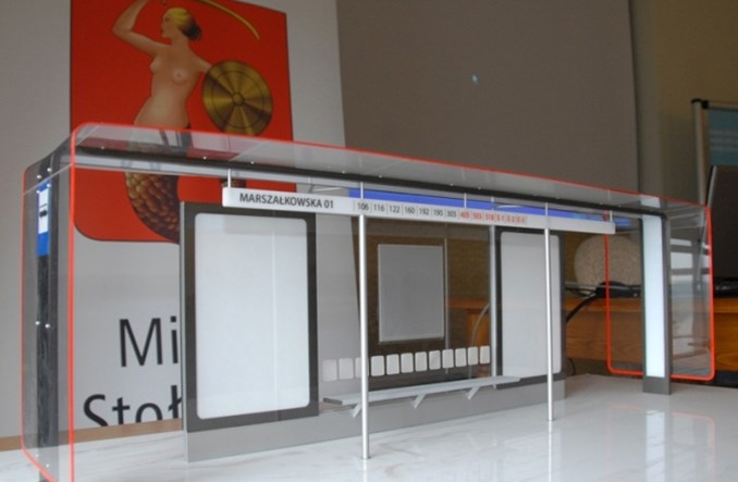 AMS: W Warszawie powinny być wiaty otwarte, a nie szczelnie zabudowane