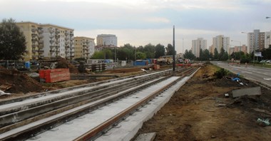 Jest przetarg na kolejny odcinek tramwaju na Tarchominie