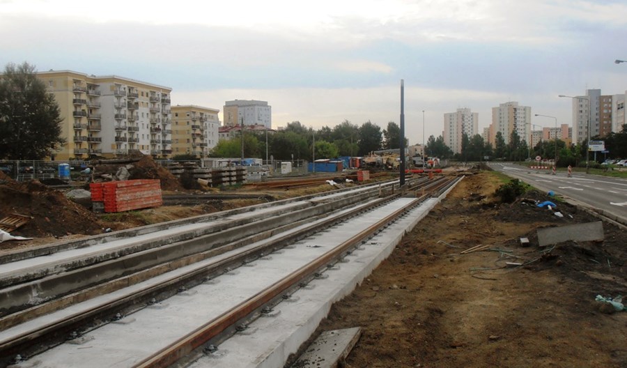 Jest przetarg na kolejny odcinek tramwaju na Tarchominie Jest przetarg na kolejny odcinek tramwaju na Tarchominie