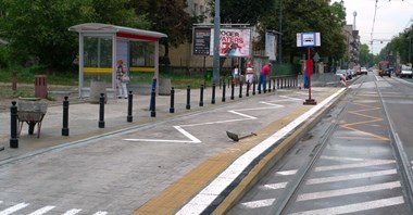 Pierwsze przystanki wiedeńskie w Warszawie